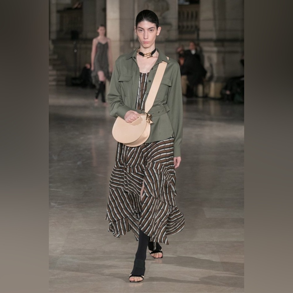 MASHAMA Runway Dress